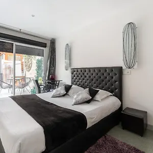 ** Hotel L'oasis Montparnasse Frankrijk