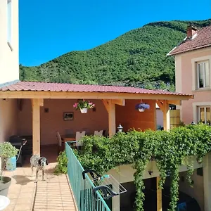 Rose Des Alpes Serres (Hautes-Alpes)