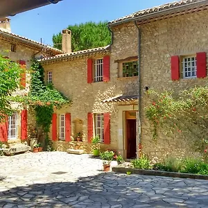 Couette-café Le Mas De Cocagne En Provence, Malaucène