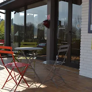 *** Hotel The Originals Boutique, Les Quatre Salines, Le Mont Saint-michel Sud France